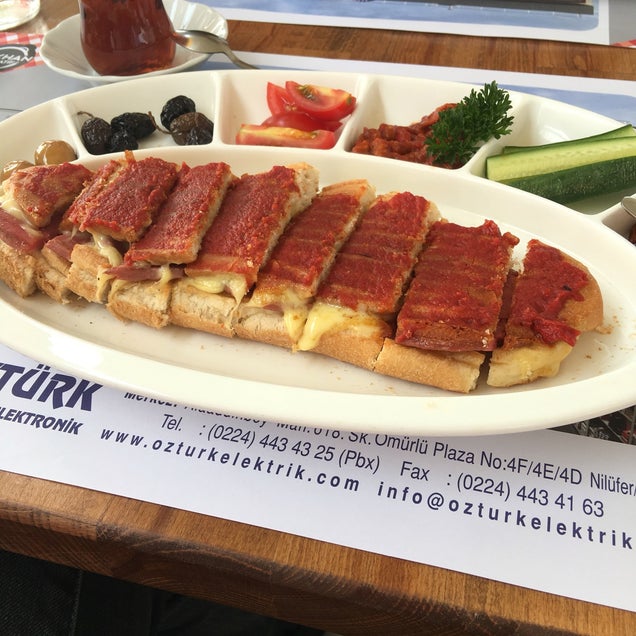 kahvaltı fotoğrafı