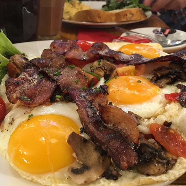 breakfast photo