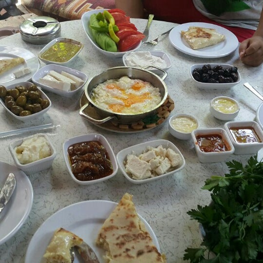 kahvaltı fotografı