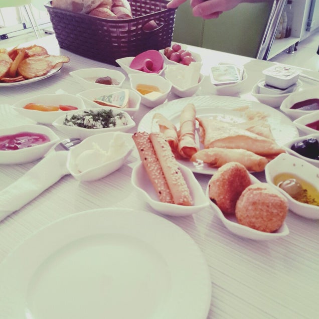 kahvaltı fotografı