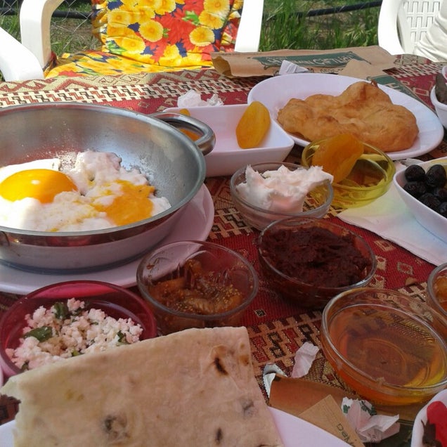 kahvaltı fotografı