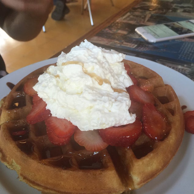 breakfast photo