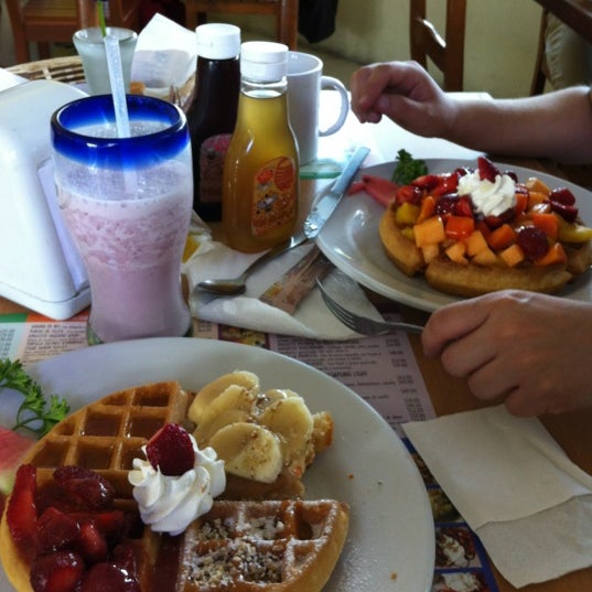 breakfast photo