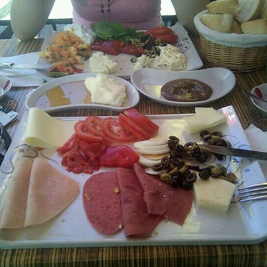 kahvaltı fotografı