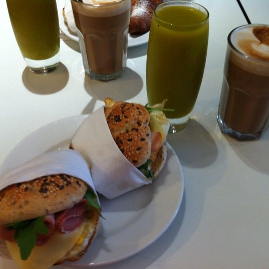 breakfast photo