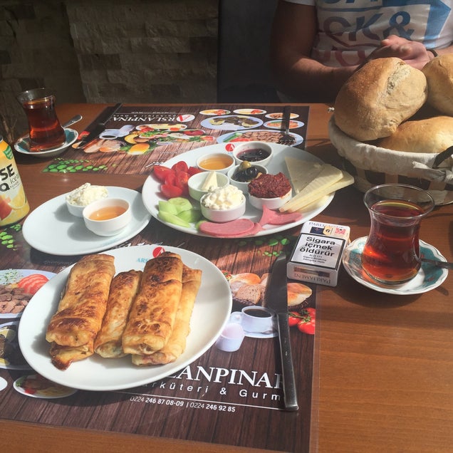 kahvaltı fotoğrafı
