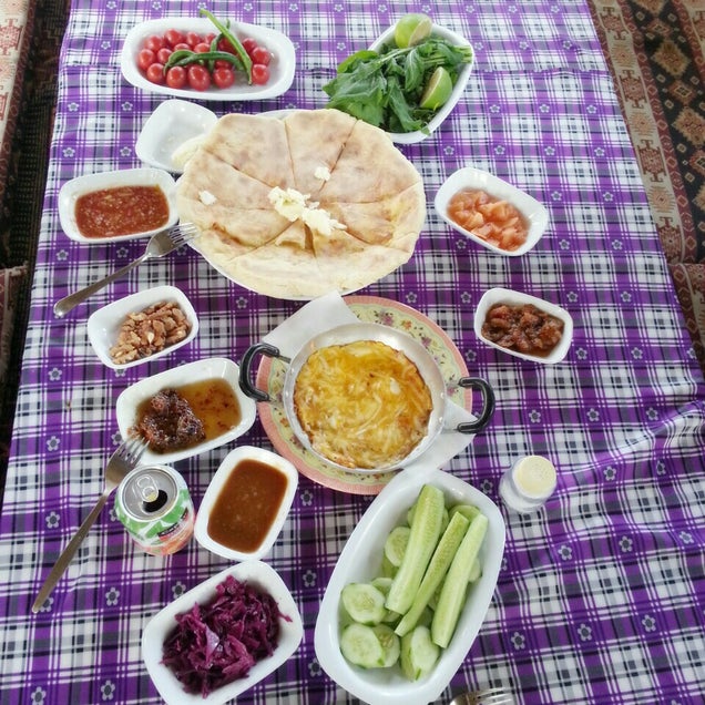 kahvaltı fotografı