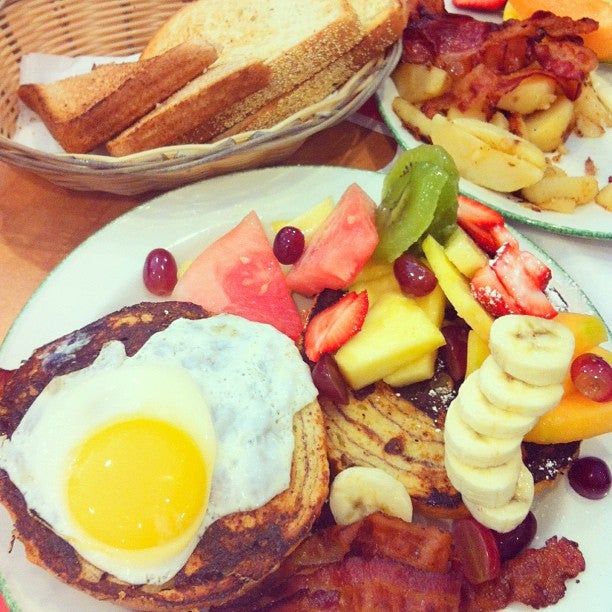 breakfast photo