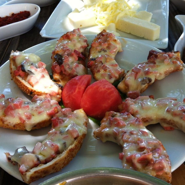 kahvaltı fotografı