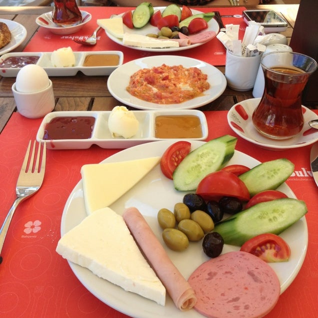 breakfast photo