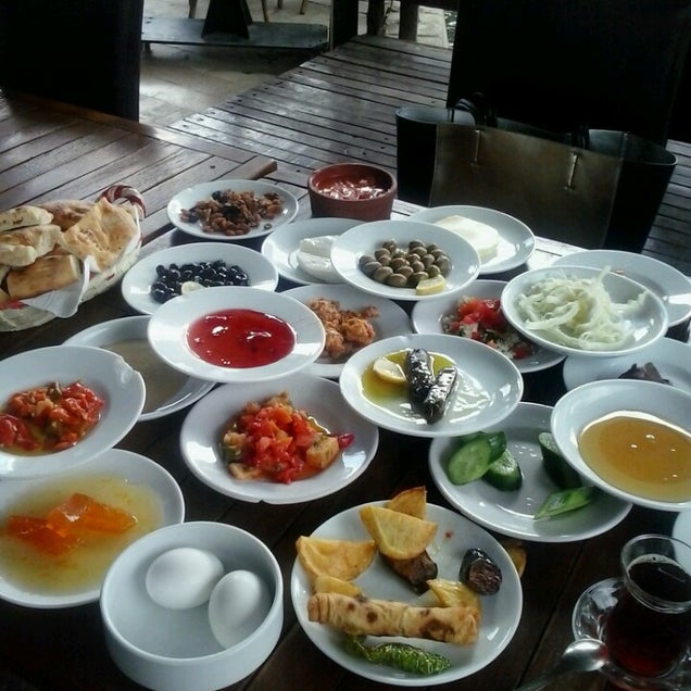 breakfast photo