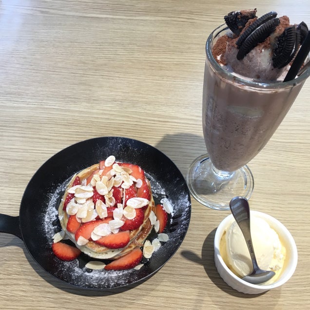 breakfast photo