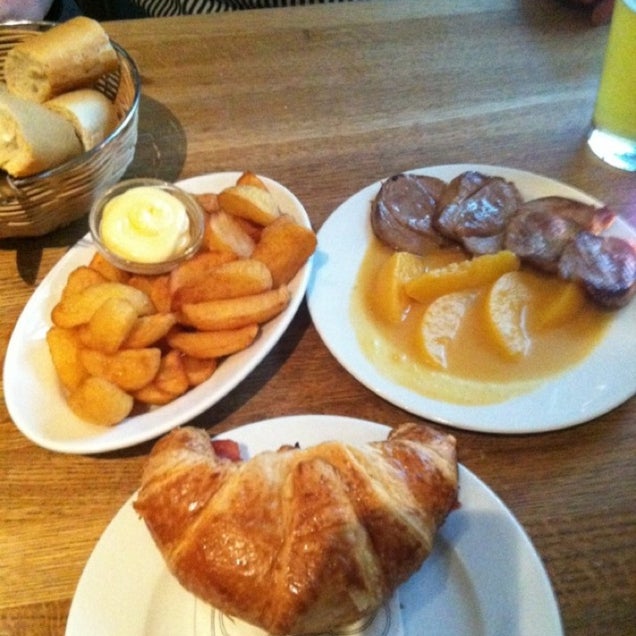 breakfast photo