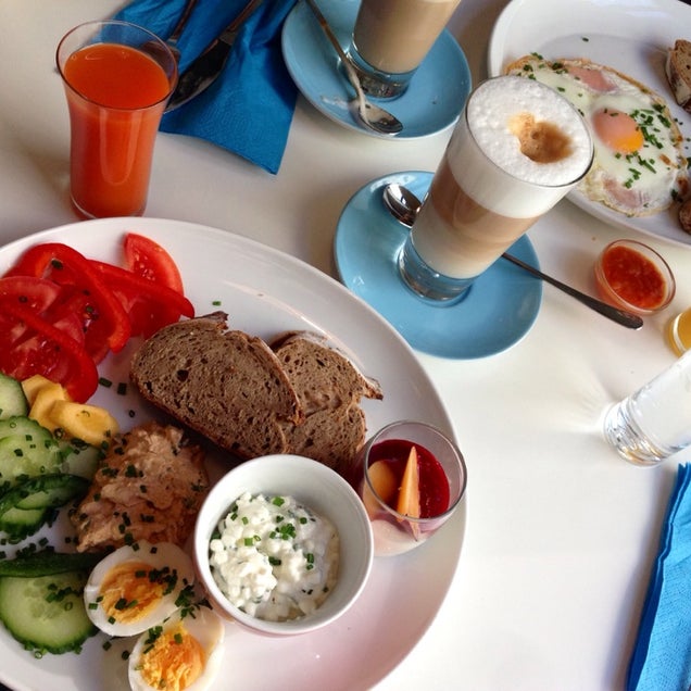kahvaltı fotografı