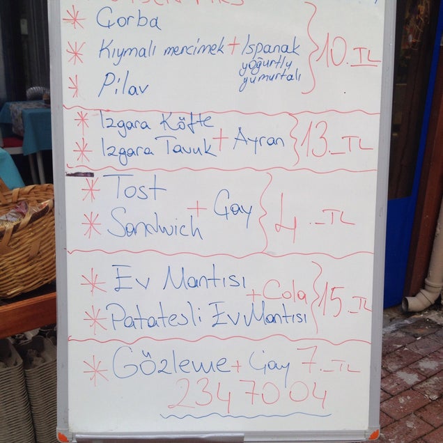 kahvaltı fotoğrafı
