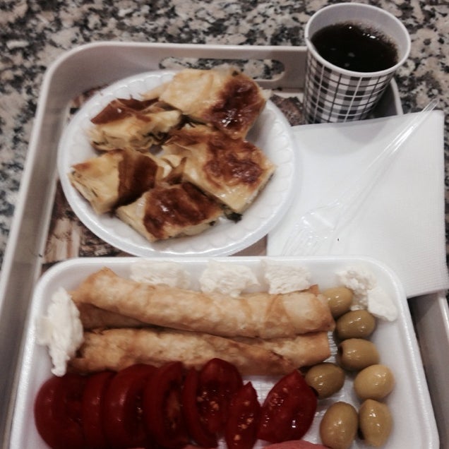 kahvaltı fotoğrafı