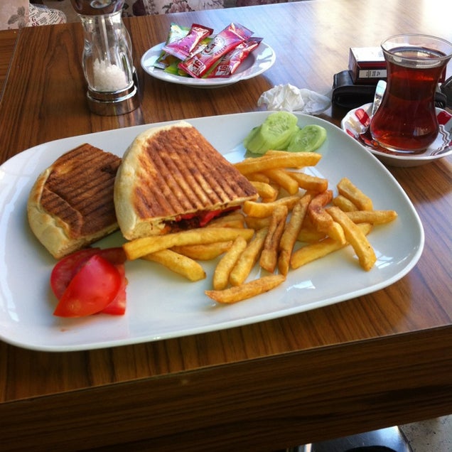 kahvaltı fotoğrafı