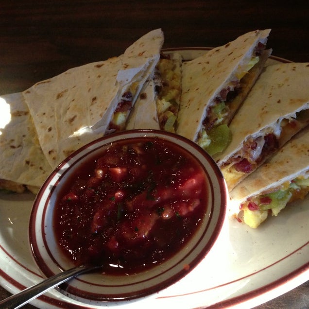 breakfast photo