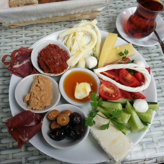breakfast photo