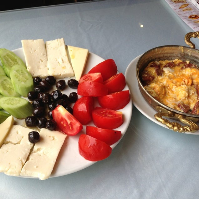 breakfast photo