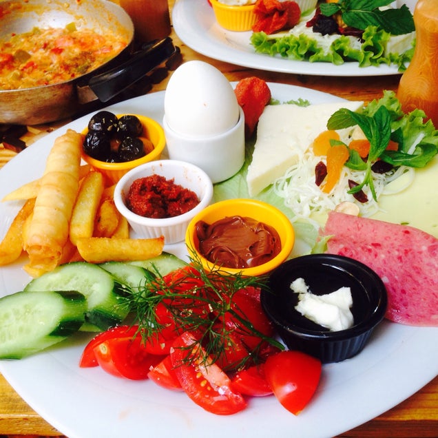 breakfast photo