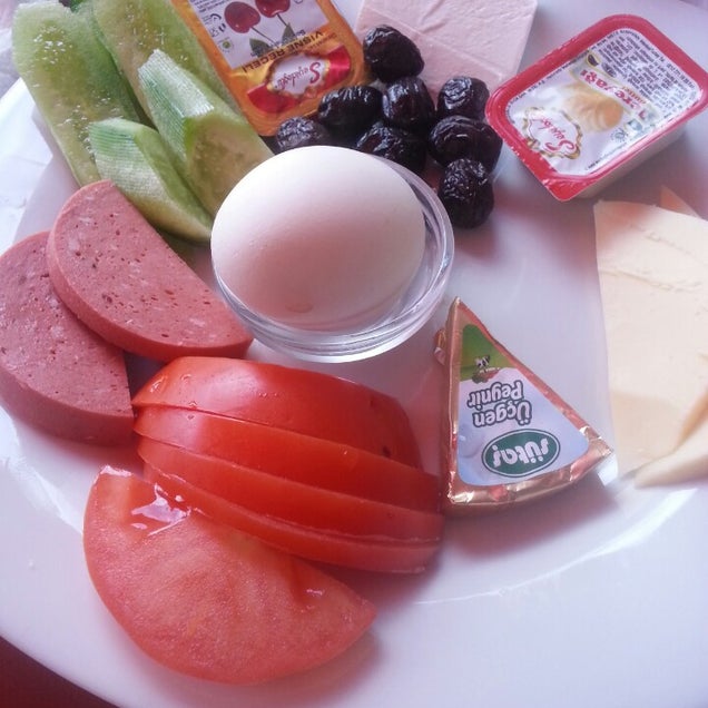 kahvaltı fotografı