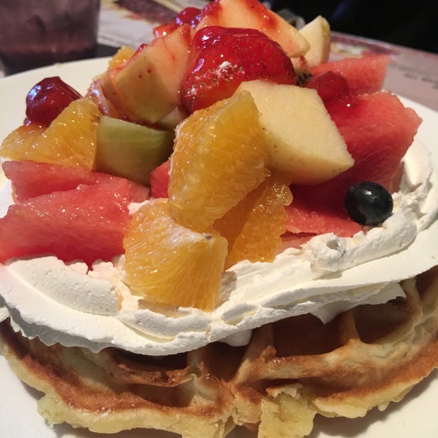 breakfast photo