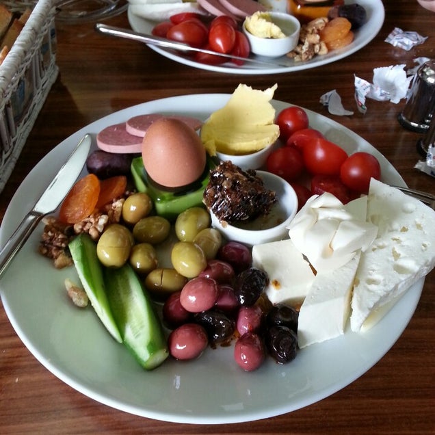 kahvaltı fotografı