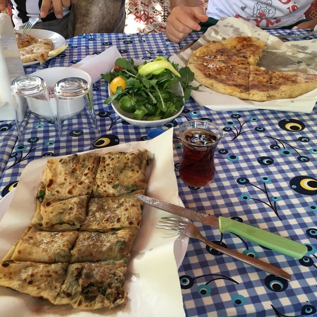 kahvaltı fotografı