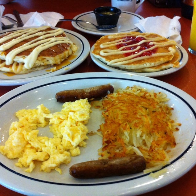 breakfast photo