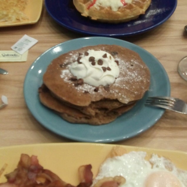 breakfast photo