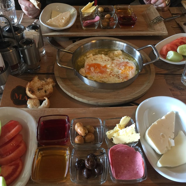 kahvaltı fotografı