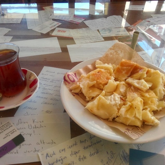 kahvaltı fotografı