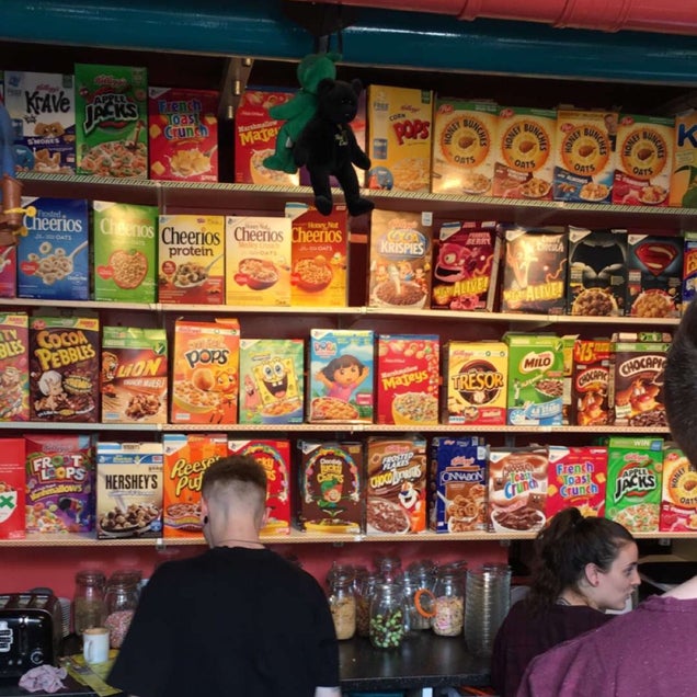 breakfast photo