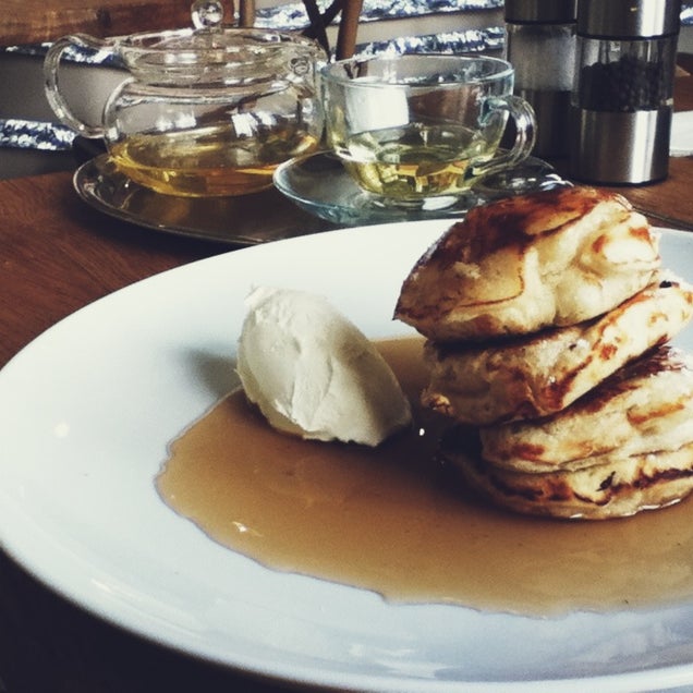 breakfast photo