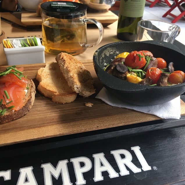 breakfast photo