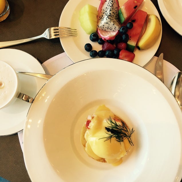 breakfast photo