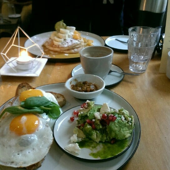 breakfast photo