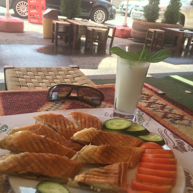 kahvaltı fotoğrafı