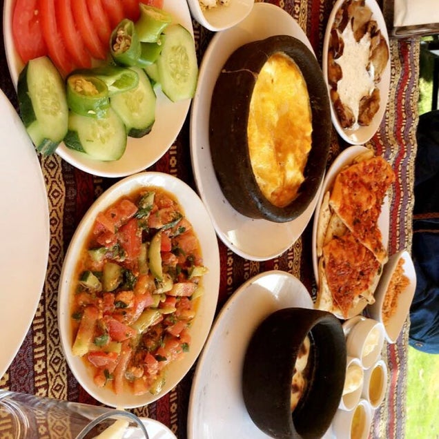 kahvaltı fotografı