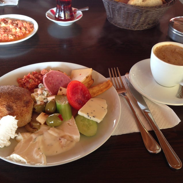 kahvaltı fotografı