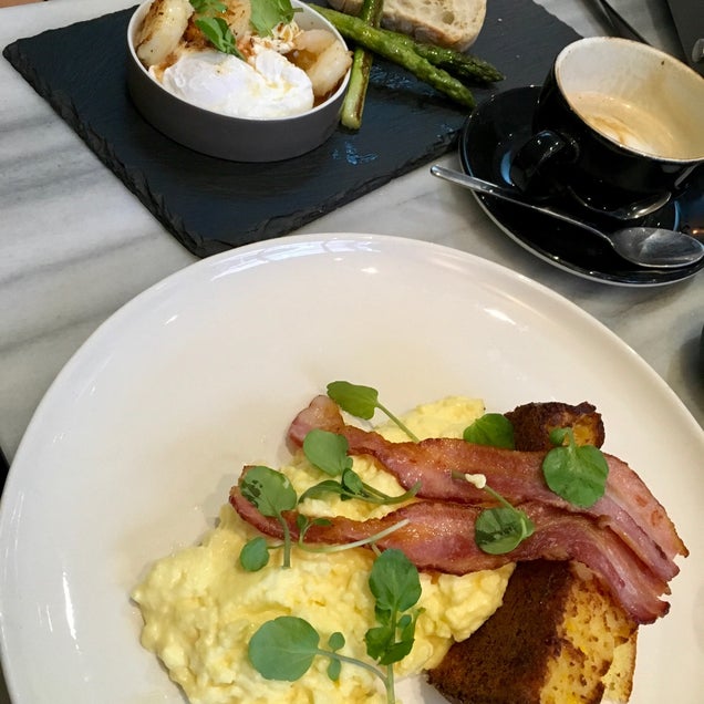 breakfast photo