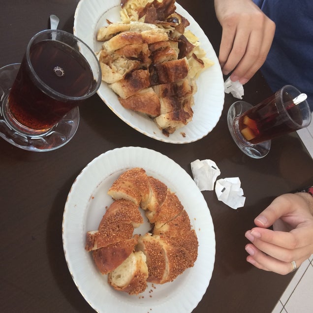 kahvaltı fotografı