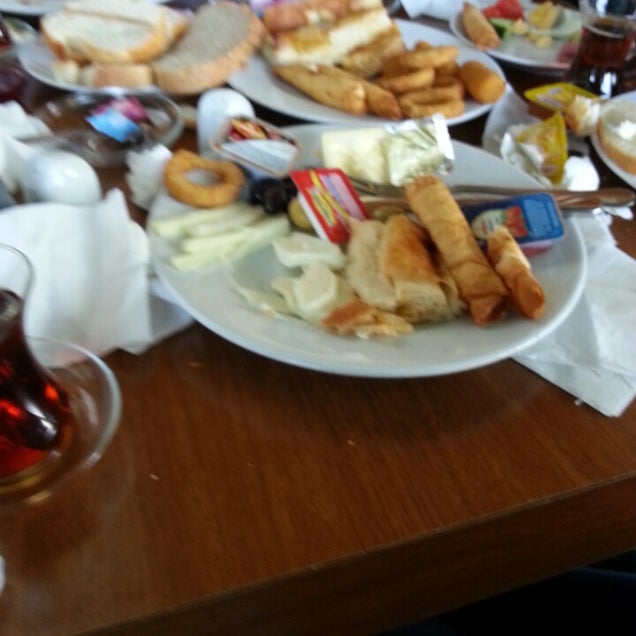 kahvaltı fotografı