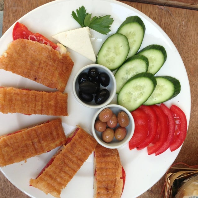 breakfast photo