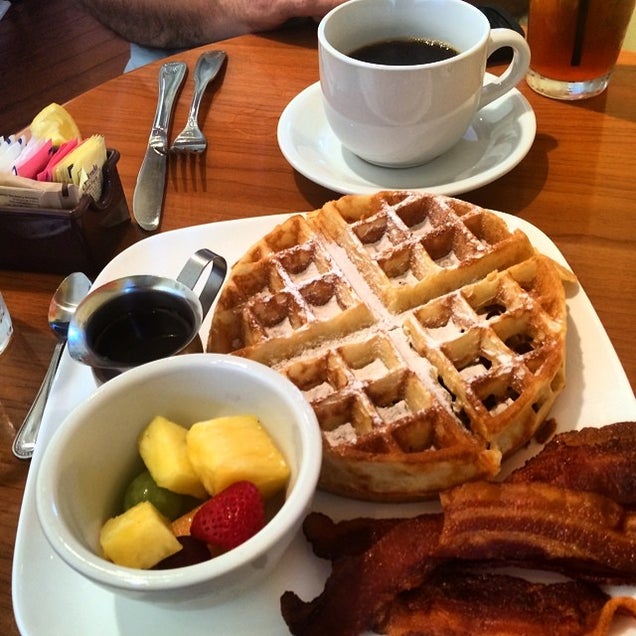 breakfast photo