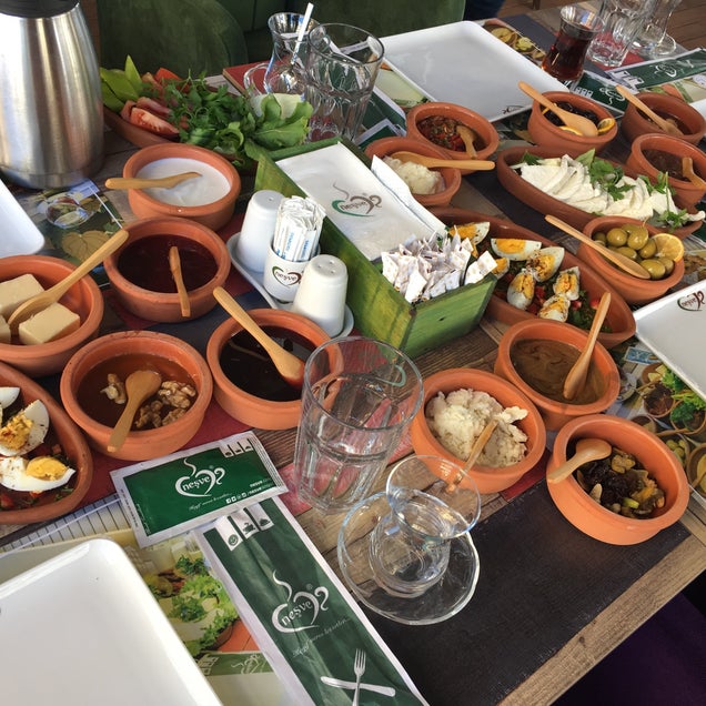 kahvaltı fotografı