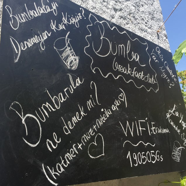 kahvaltı fotoğrafı