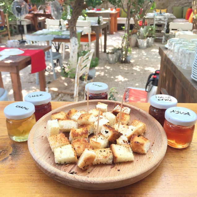 kahvaltı fotoğrafı