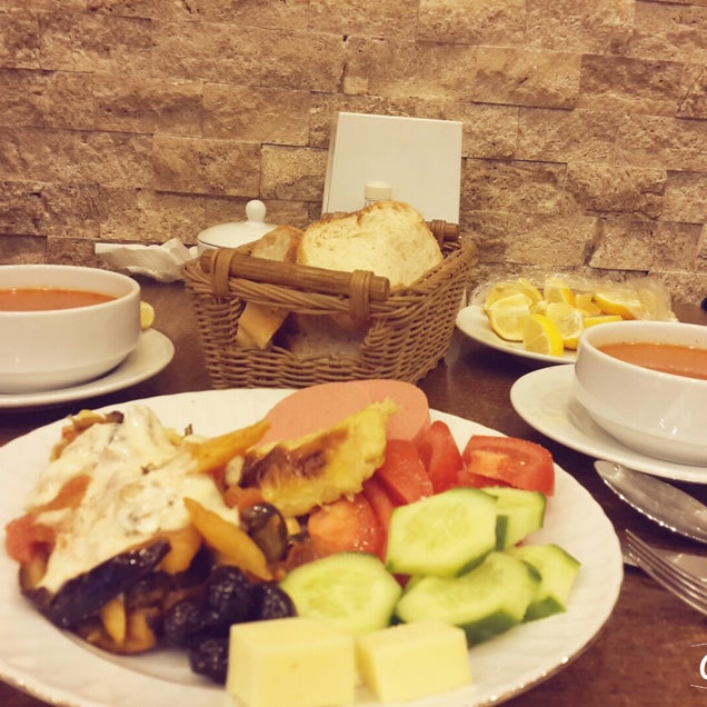 kahvaltı fotoğrafı
